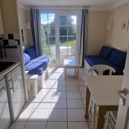 Maisonnette Duplex 4 Pers Proche Et Golf Appartamento Talmont-Saint-Hilaire