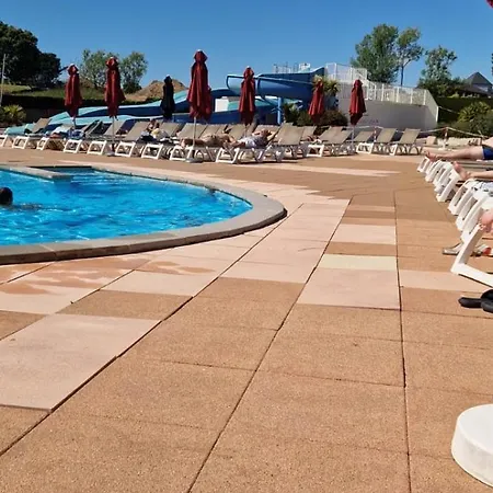 Appartamento Maisonnette Duplex 4 Pers Proche Et Golf Talmont-Saint-Hilaire