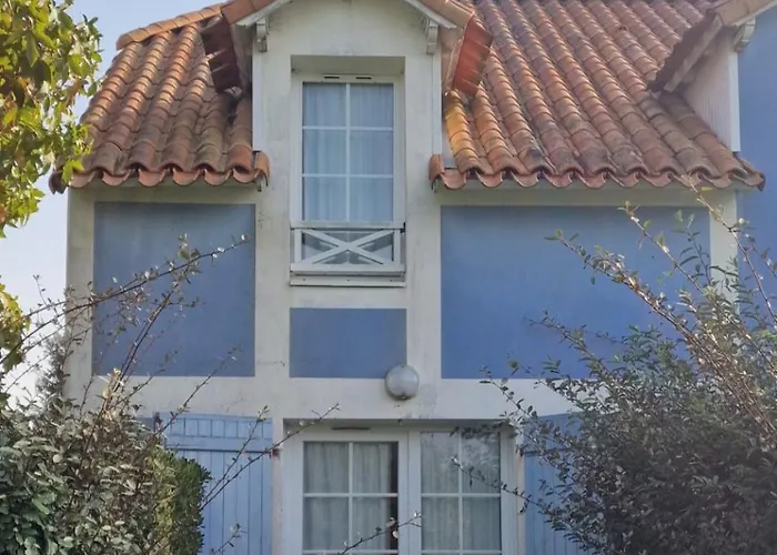 Appartement Maisonnette Duplex 4 Pers Proche Et Golf Talmont-Saint-Hilaire