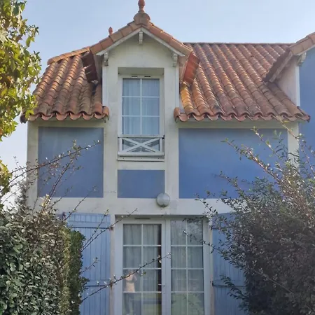 Appartement Maisonnette Duplex 4 Pers Proche Et Golf Talmont-Saint-Hilaire