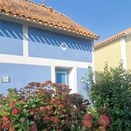 Apartment Maisonnette Duplex 4 Pers Proche Et Golf Talmont-Saint-Hilaire