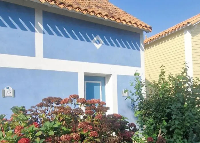 Apartamento Maisonnette Duplex 4 Pers Proche Et Golf Talmont-Saint-Hilaire